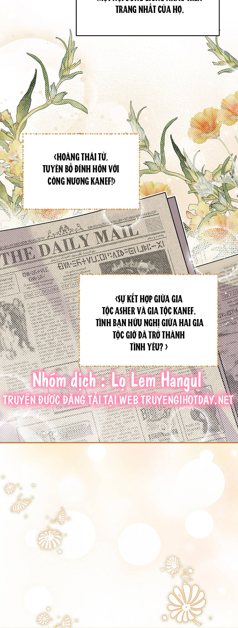 Nàng Công Nương Roselia Chapter 41.1 - Trang 2