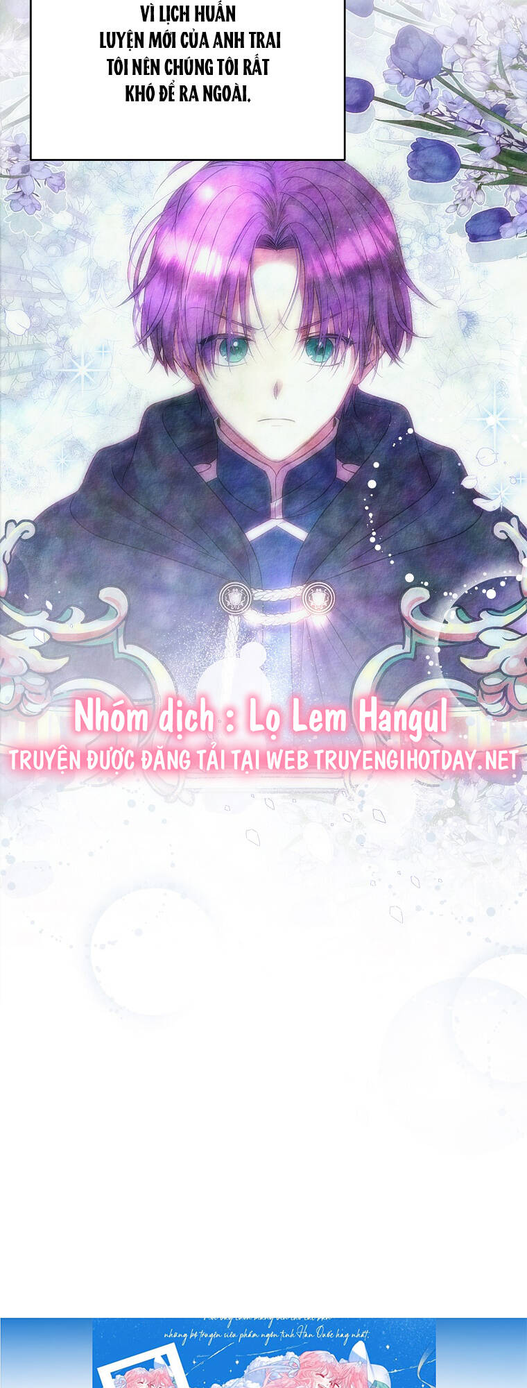 Nàng Công Nương Roselia Chapter 41.1 - Trang 2