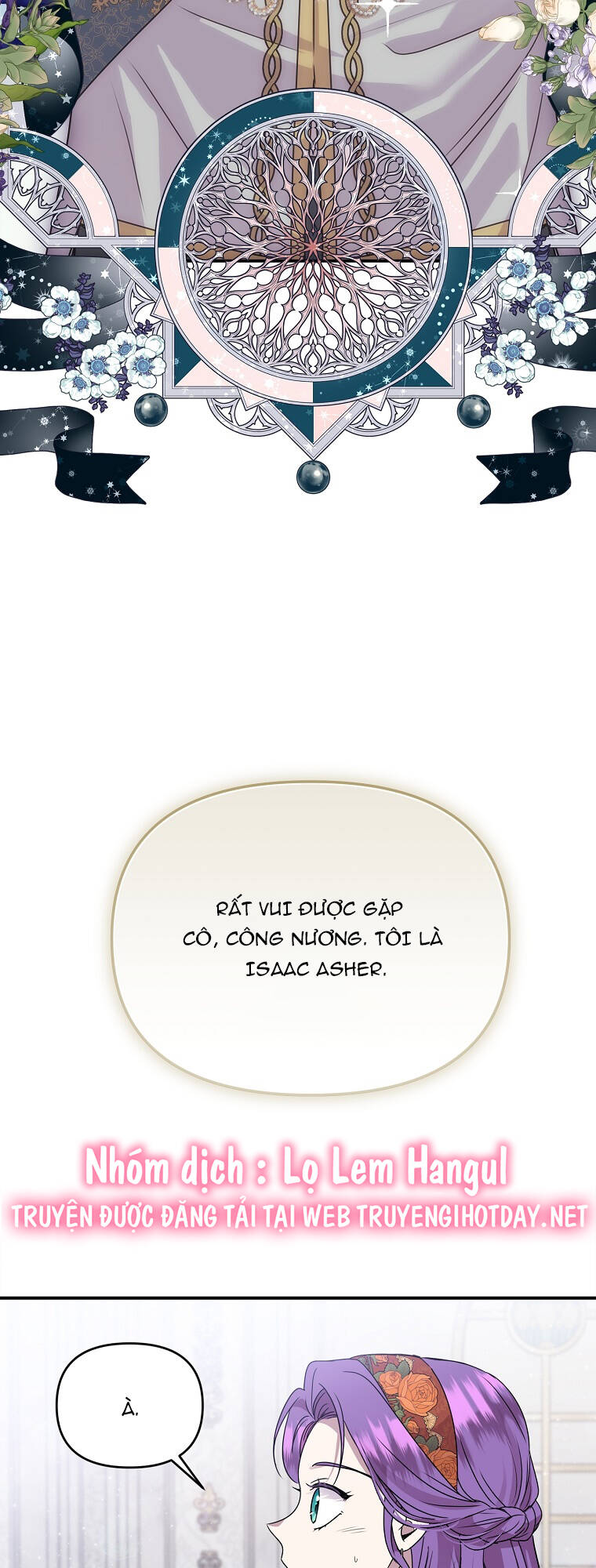 Nàng Công Nương Roselia Chapter 42.1 - Trang 2