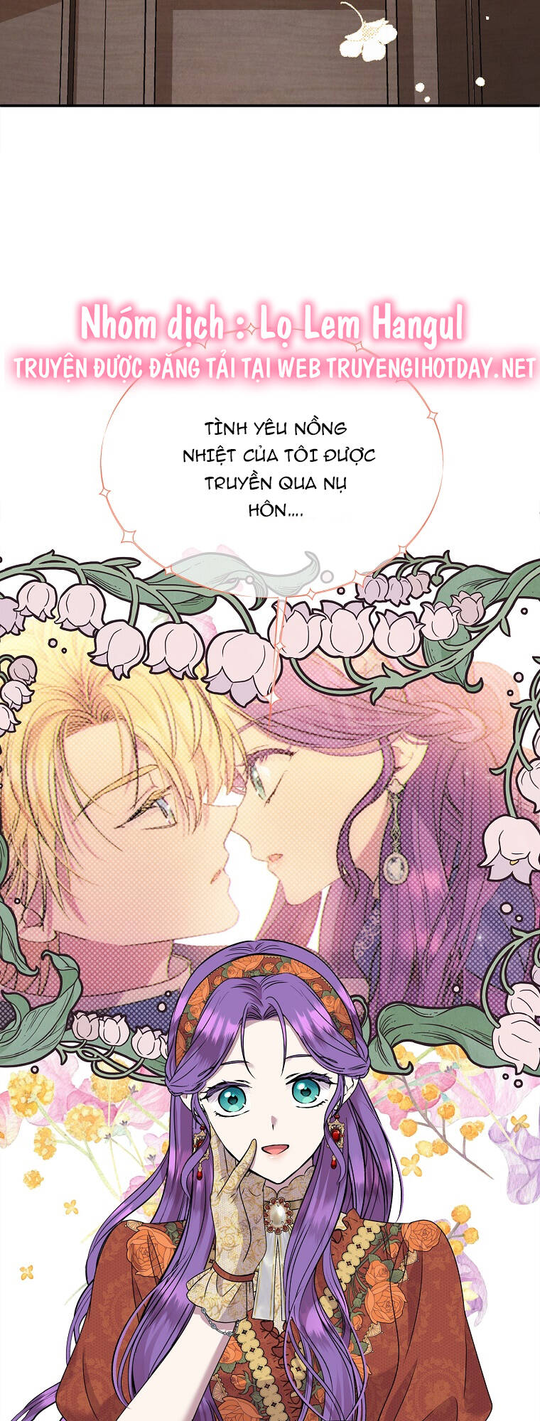 Nàng Công Nương Roselia Chapter 42.1 - Trang 2