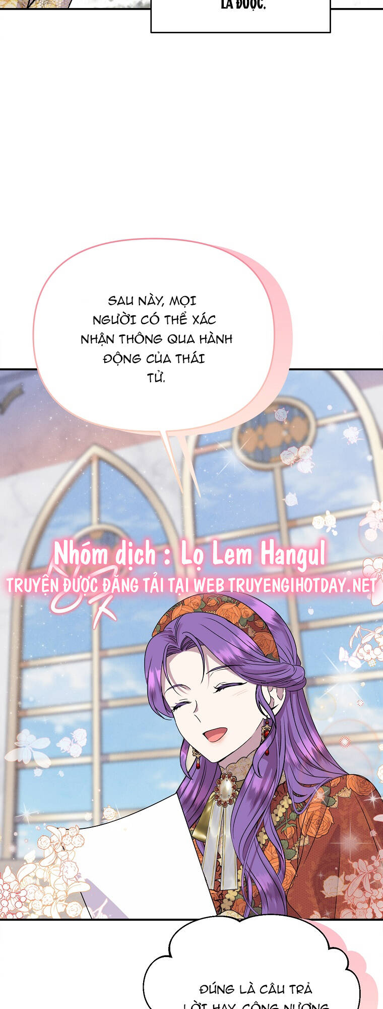 Nàng Công Nương Roselia Chapter 42.1 - Trang 2