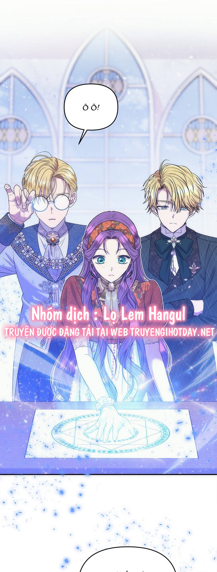 Nàng Công Nương Roselia Chapter 42.1 - Trang 2