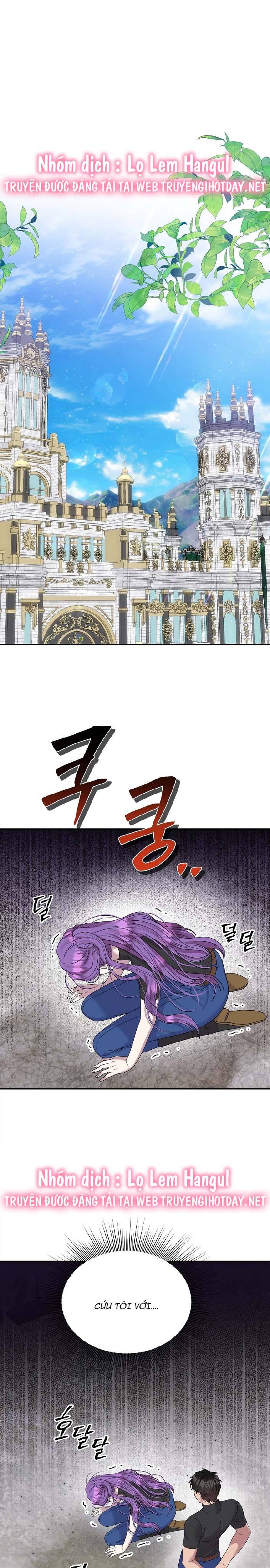 Nàng Công Nương Roselia Chapter 43 - Trang 2