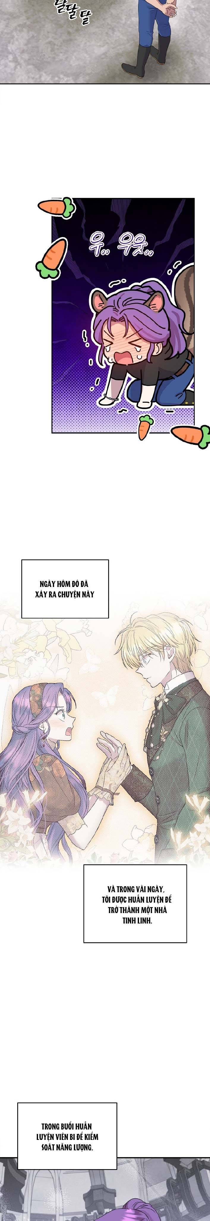 Nàng Công Nương Roselia Chapter 43 - Trang 2