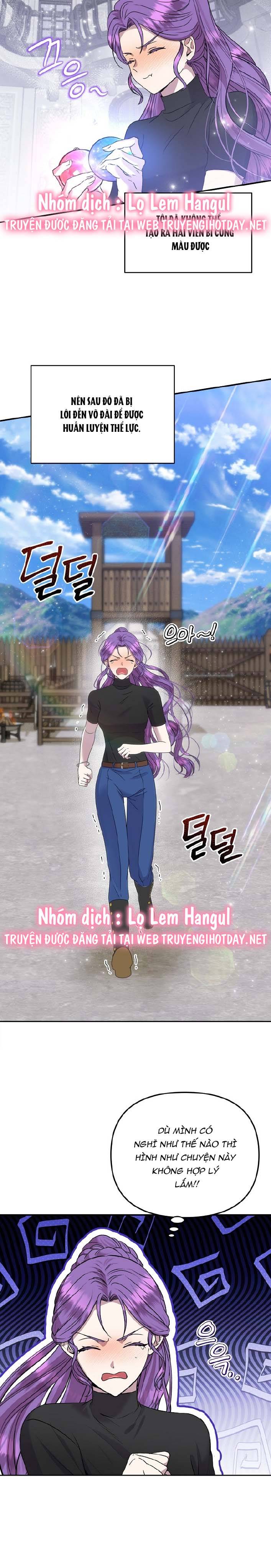 Nàng Công Nương Roselia Chapter 43 - Trang 2