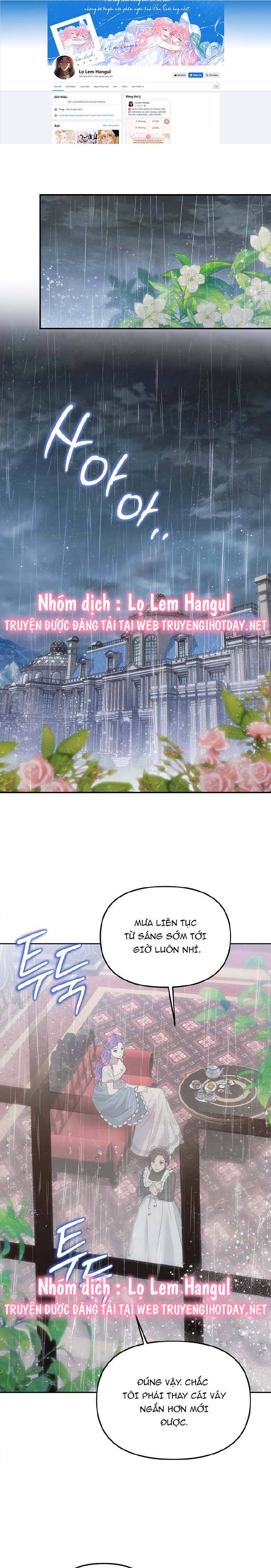 Nàng Công Nương Roselia Chapter 43 - Trang 2