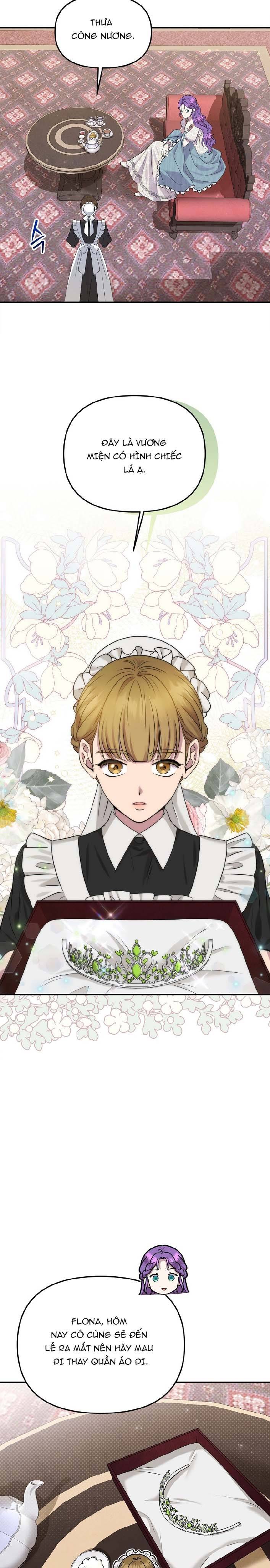 Nàng Công Nương Roselia Chapter 43 - Trang 2