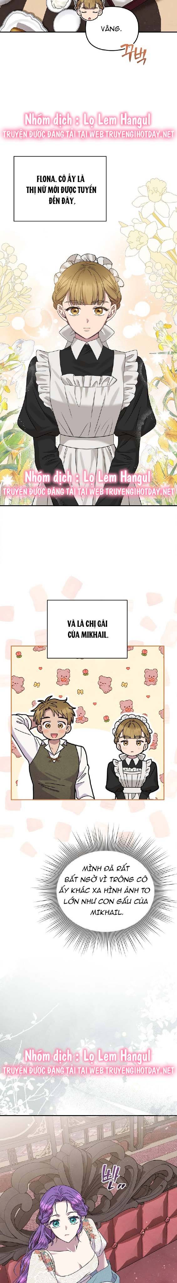 Nàng Công Nương Roselia Chapter 43 - Trang 2