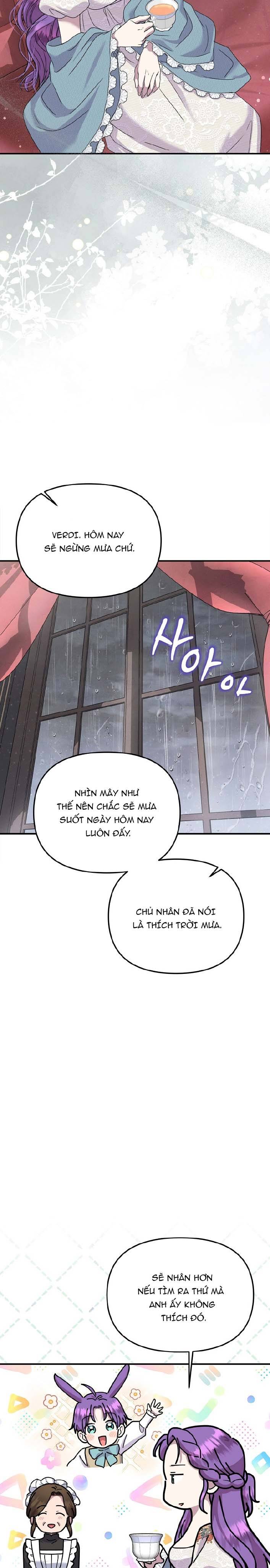 Nàng Công Nương Roselia Chapter 43 - Trang 2