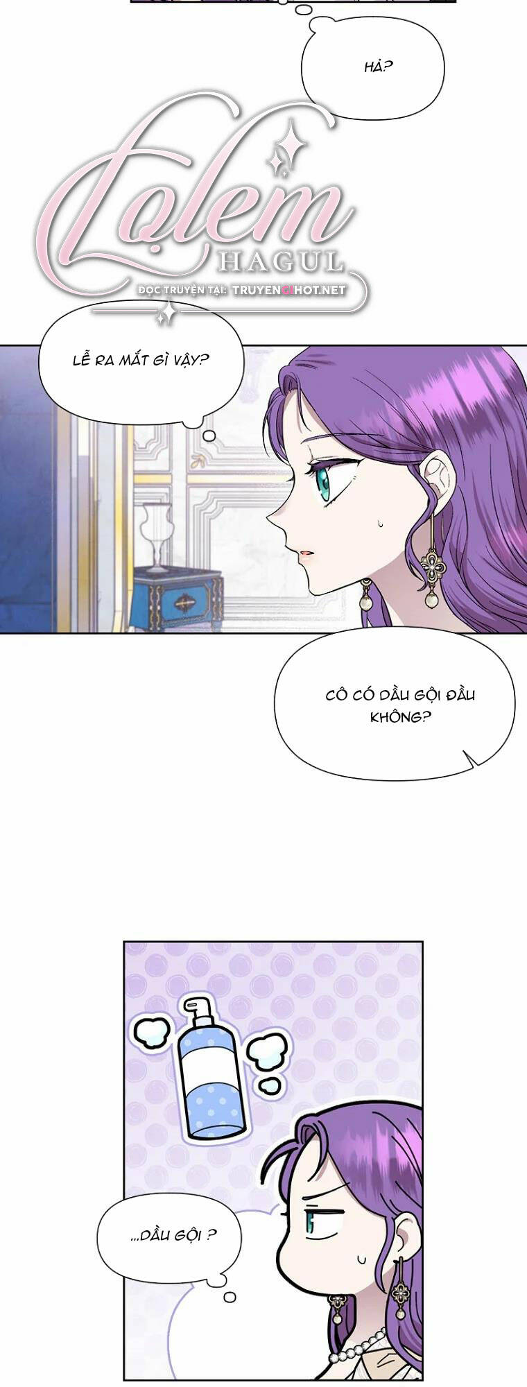 Nàng Công Nương Roselia Chapter 5 - Trang 2