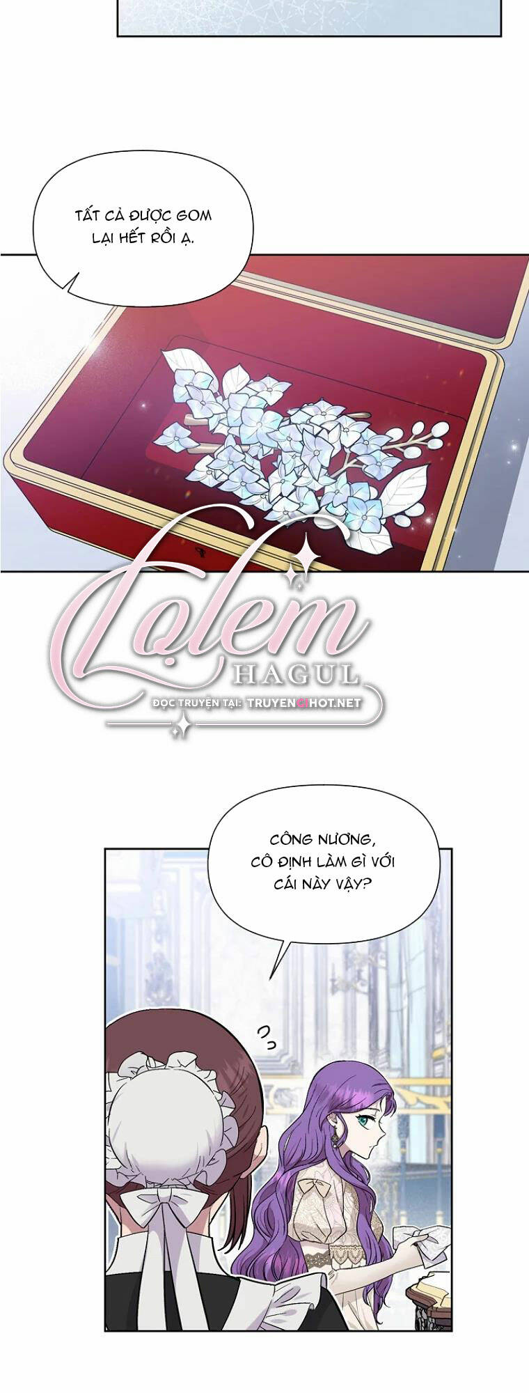 Nàng Công Nương Roselia Chapter 6 - Trang 2