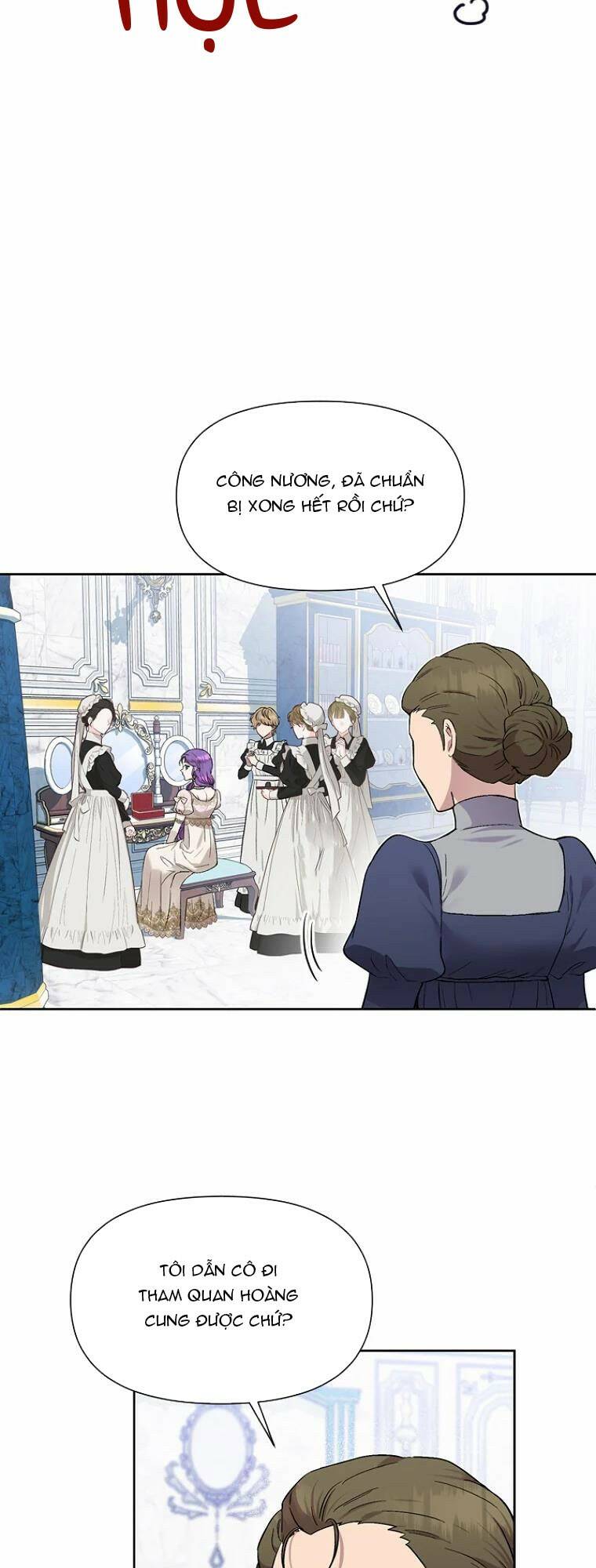 Nàng Công Nương Roselia Chapter 6 - Trang 2
