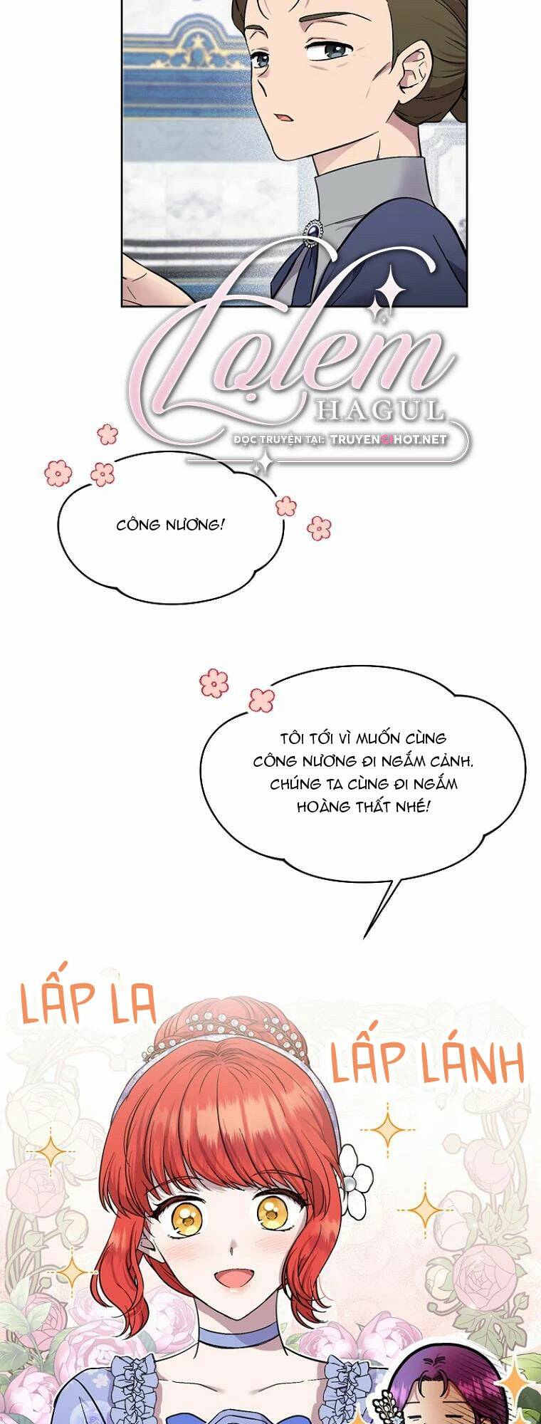 Nàng Công Nương Roselia Chapter 6 - Trang 2