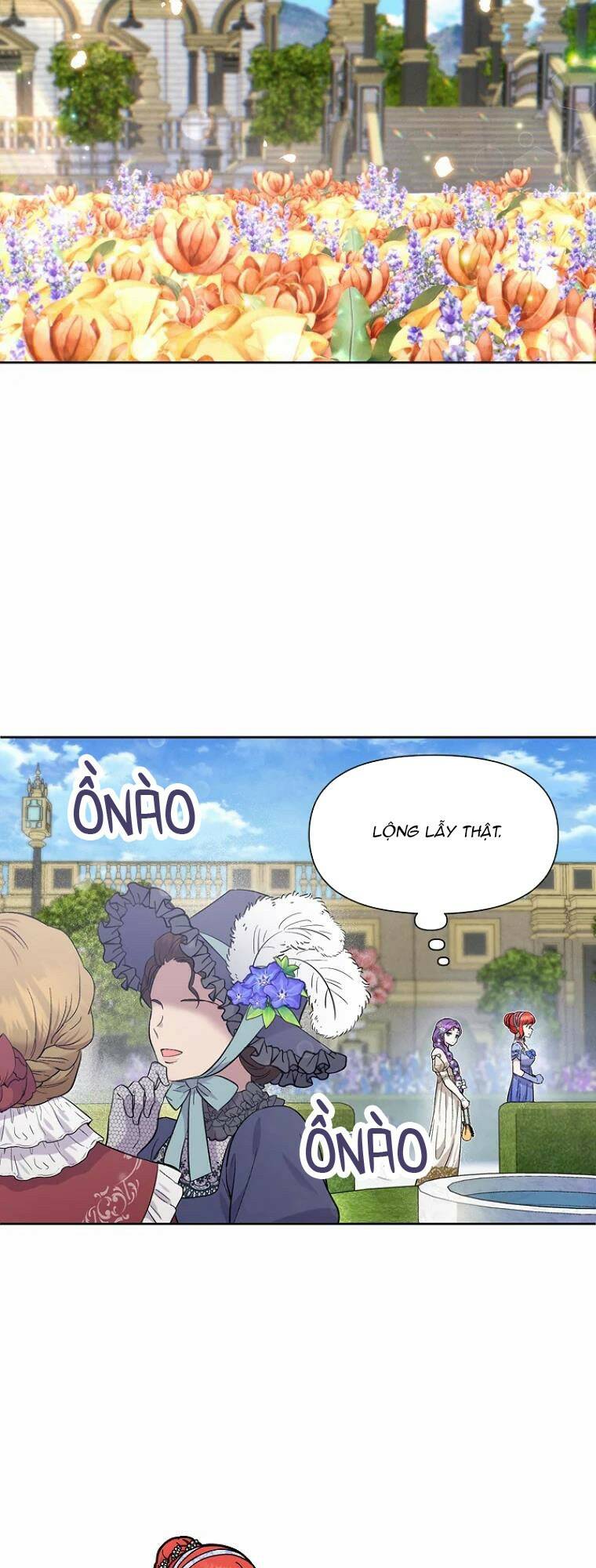 Nàng Công Nương Roselia Chapter 6 - Trang 2