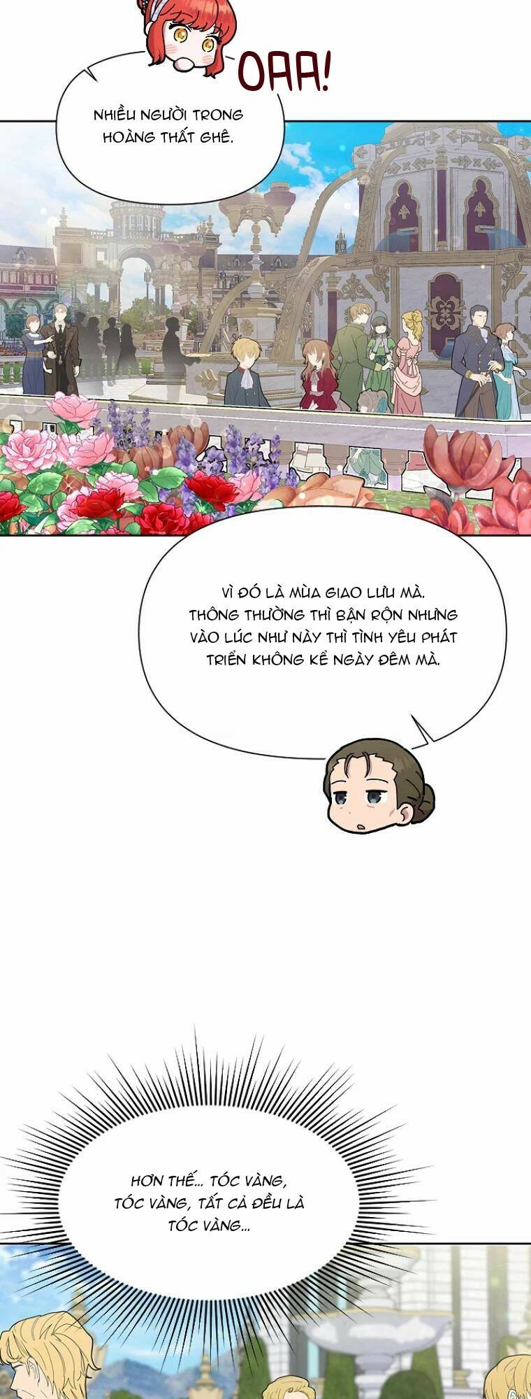 Nàng Công Nương Roselia Chapter 6 - Trang 2