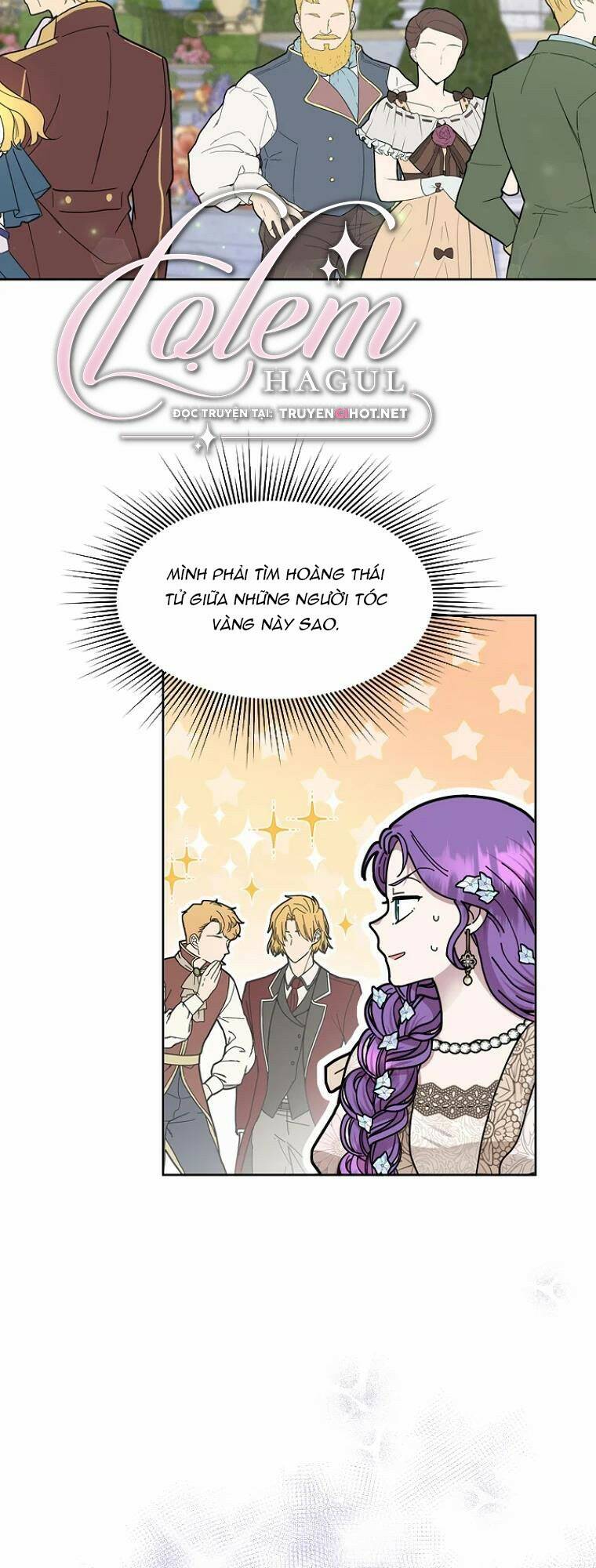 Nàng Công Nương Roselia Chapter 6 - Trang 2