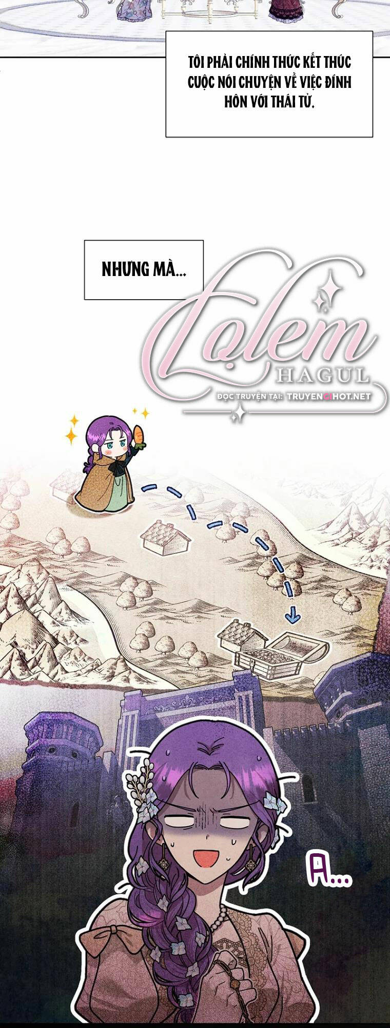 Nàng Công Nương Roselia Chapter 6 - Trang 2