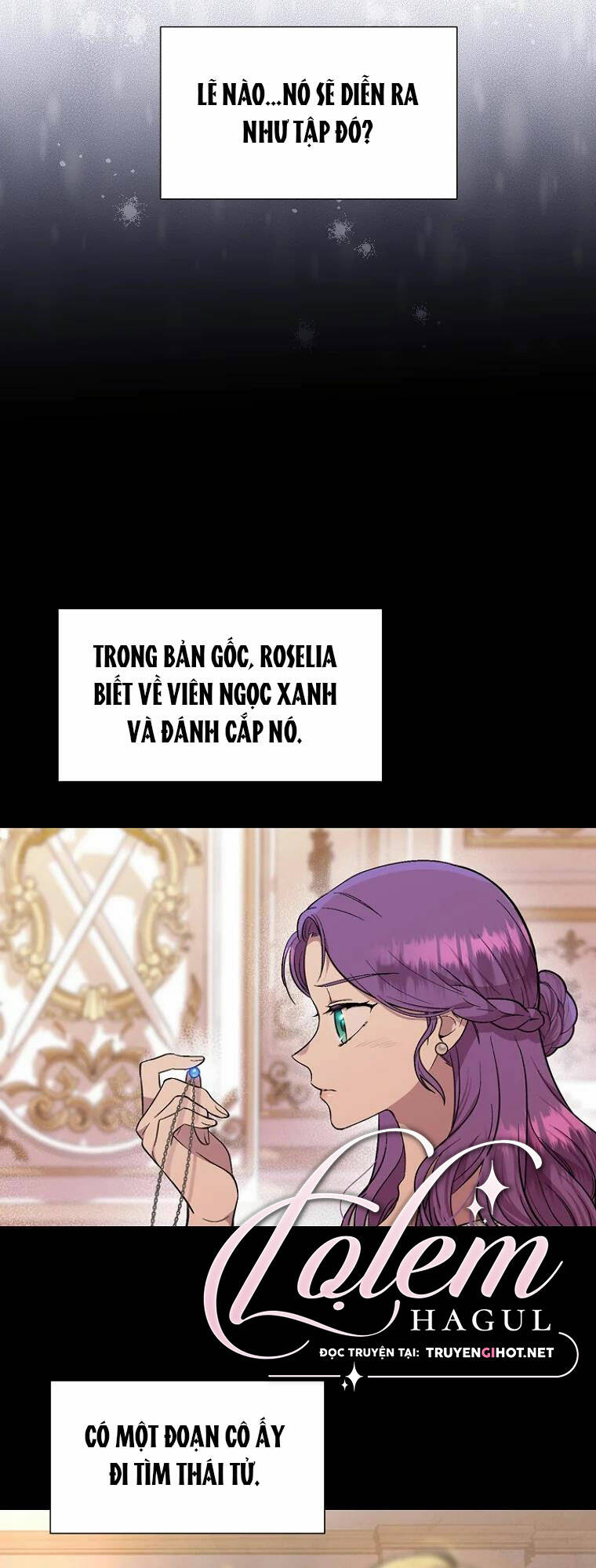 Nàng Công Nương Roselia Chapter 6 - Trang 2