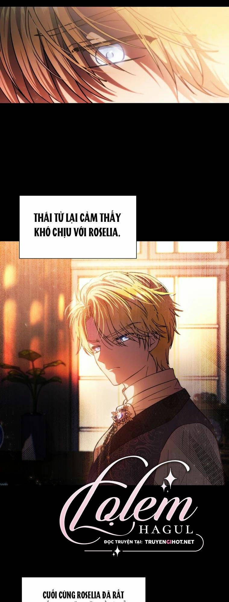 Nàng Công Nương Roselia Chapter 6 - Trang 2