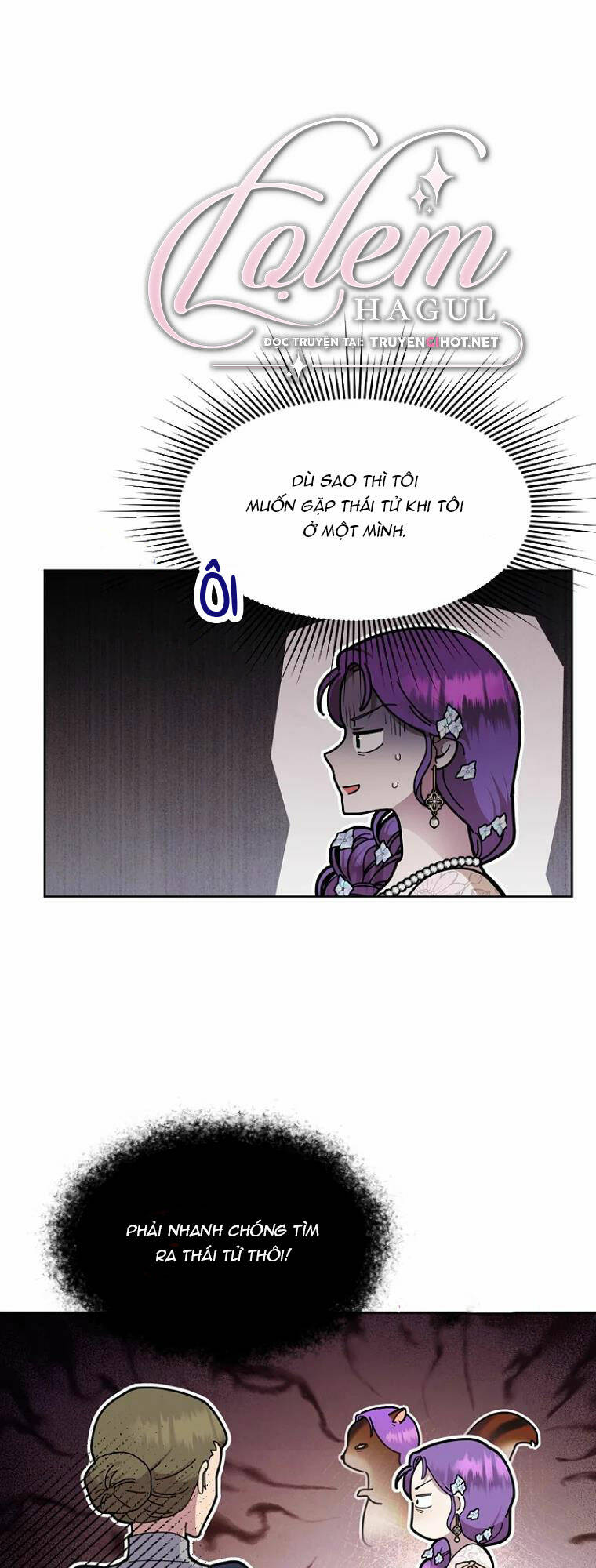 Nàng Công Nương Roselia Chapter 6 - Trang 2