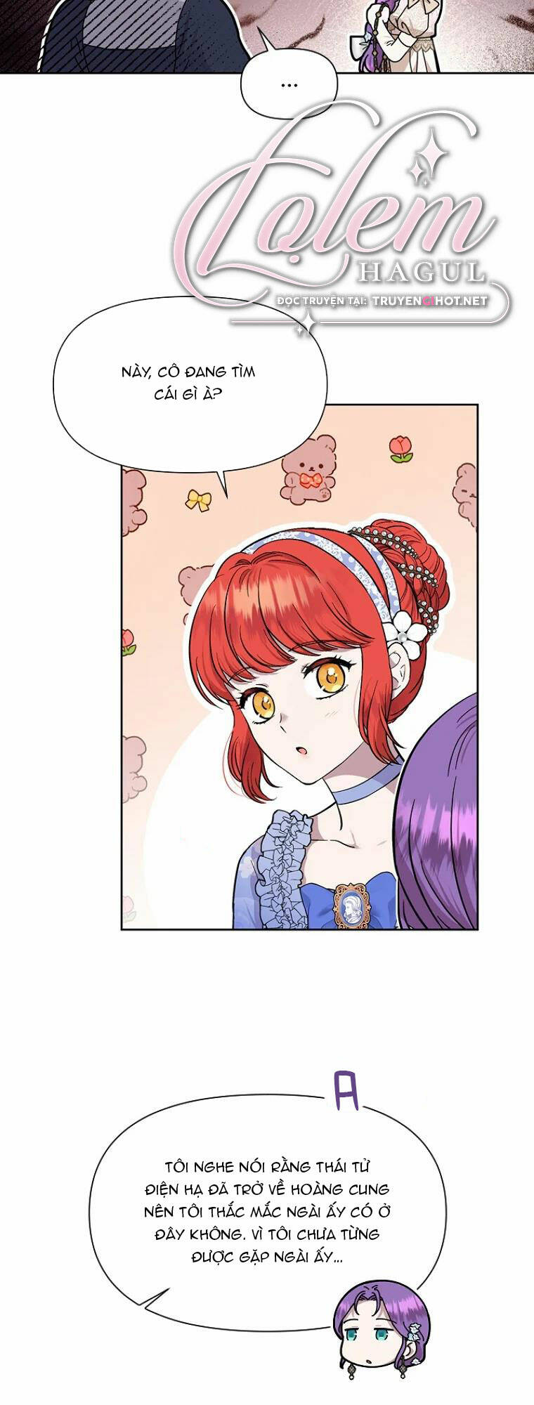 Nàng Công Nương Roselia Chapter 6 - Trang 2