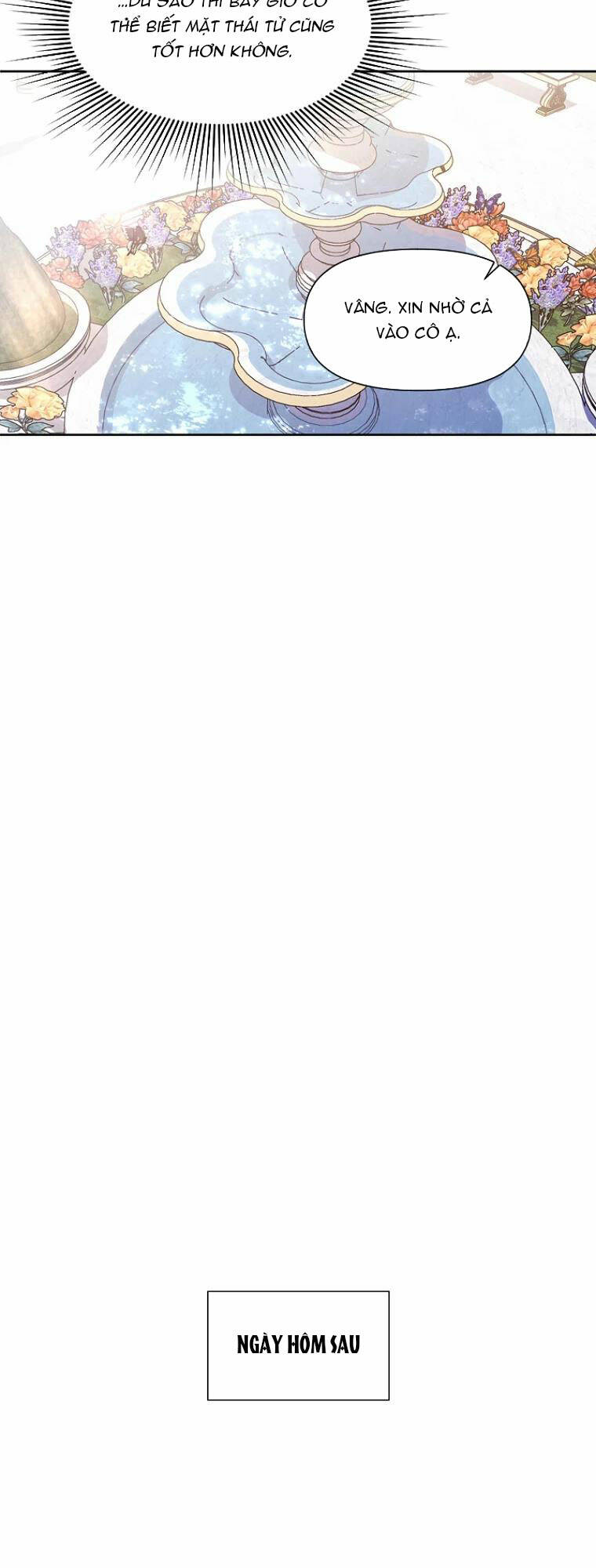 Nàng Công Nương Roselia Chapter 6 - Trang 2