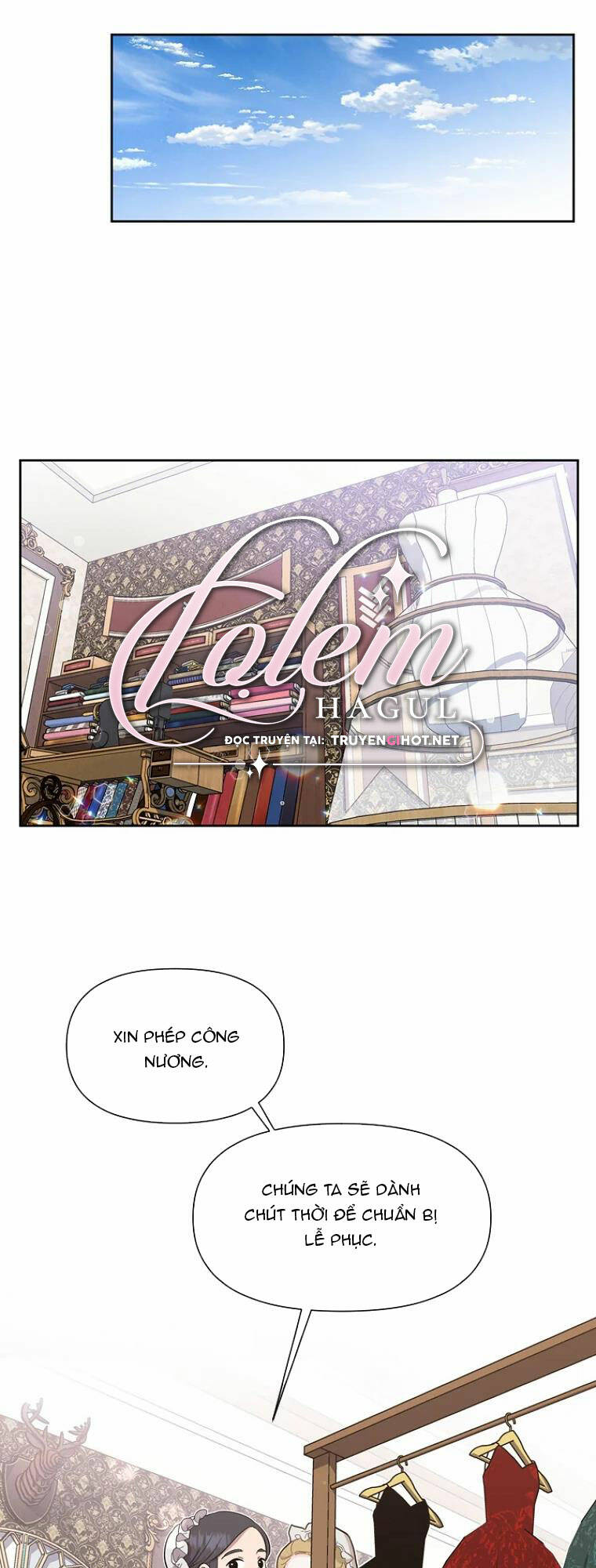 Nàng Công Nương Roselia Chapter 6 - Trang 2