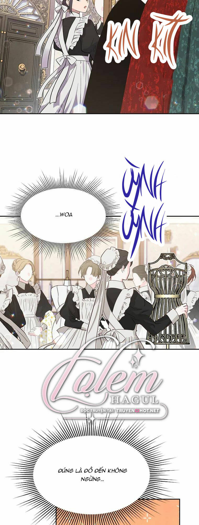 Nàng Công Nương Roselia Chapter 6 - Trang 2