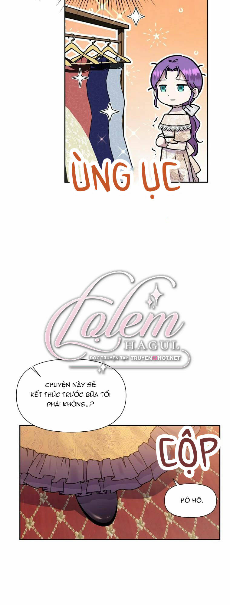 Nàng Công Nương Roselia Chapter 6 - Trang 2