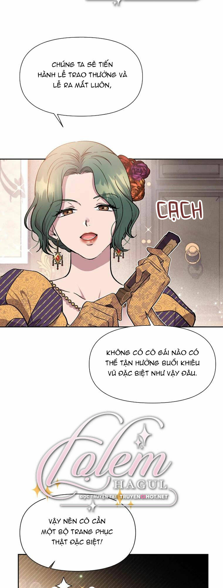 Nàng Công Nương Roselia Chapter 6 - Trang 2