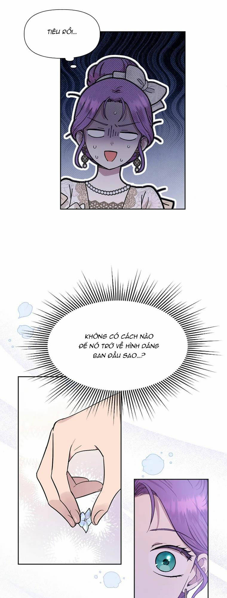 Nàng Công Nương Roselia Chapter 6 - Trang 2