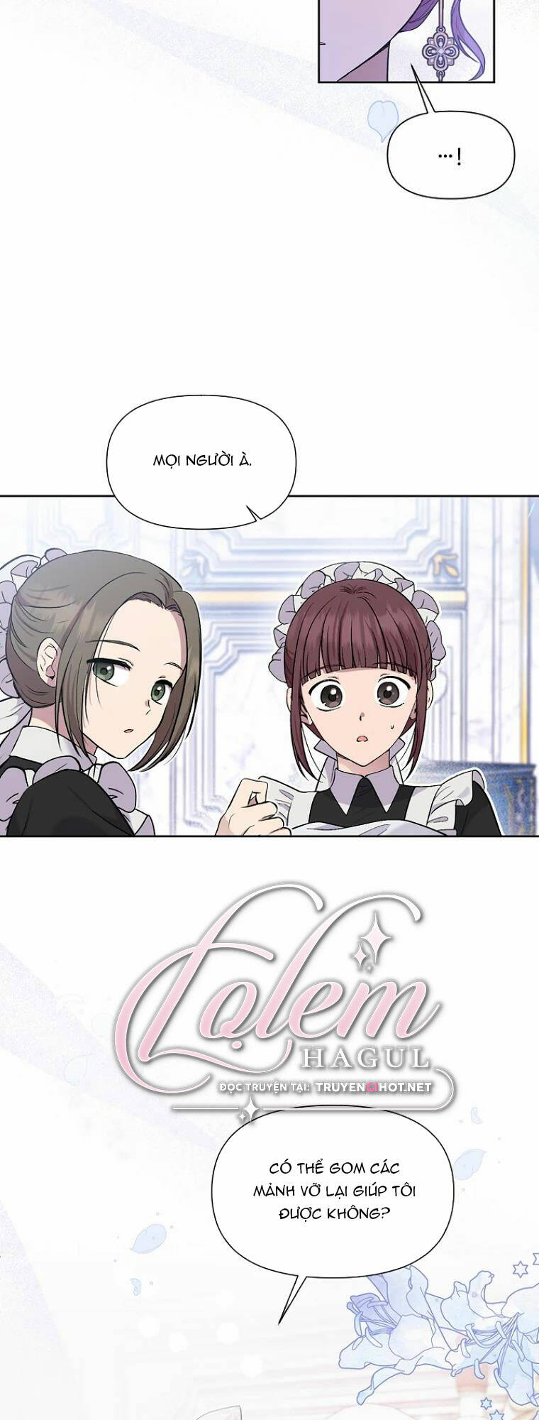 Nàng Công Nương Roselia Chapter 6 - Trang 2