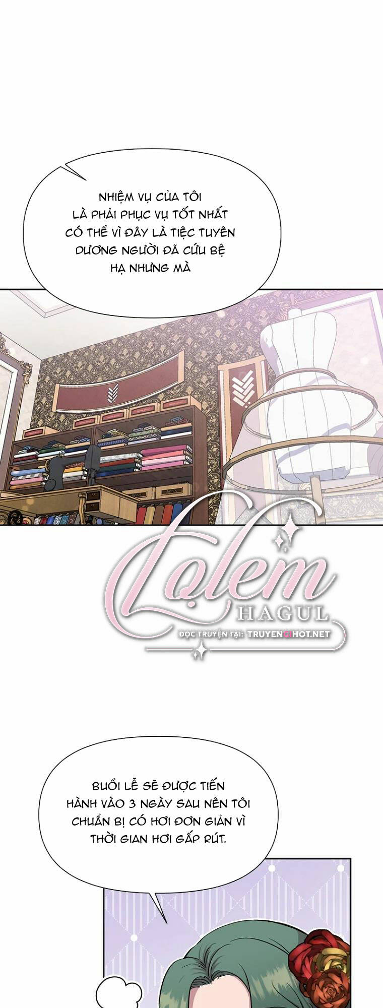 Nàng Công Nương Roselia Chapter 7 - Trang 2