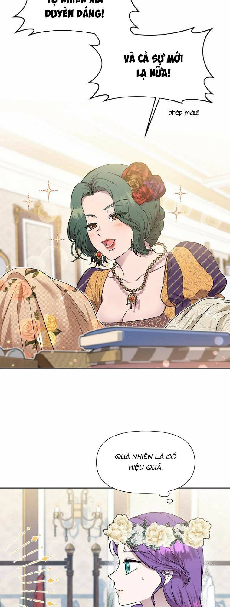 Nàng Công Nương Roselia Chapter 7 - Trang 2