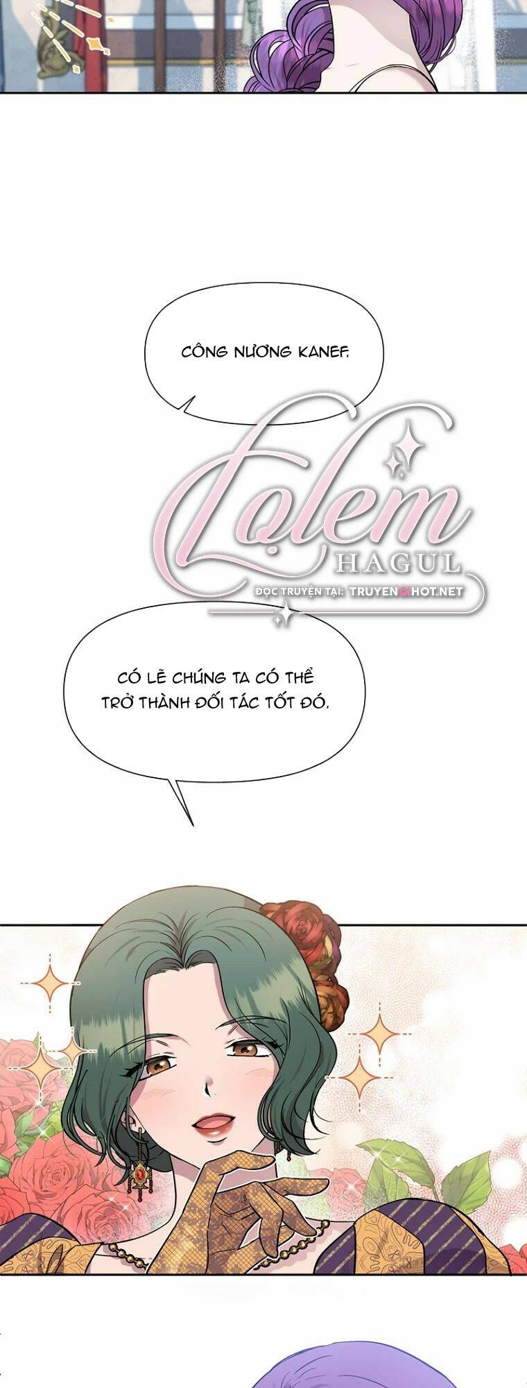 Nàng Công Nương Roselia Chapter 7 - Trang 2