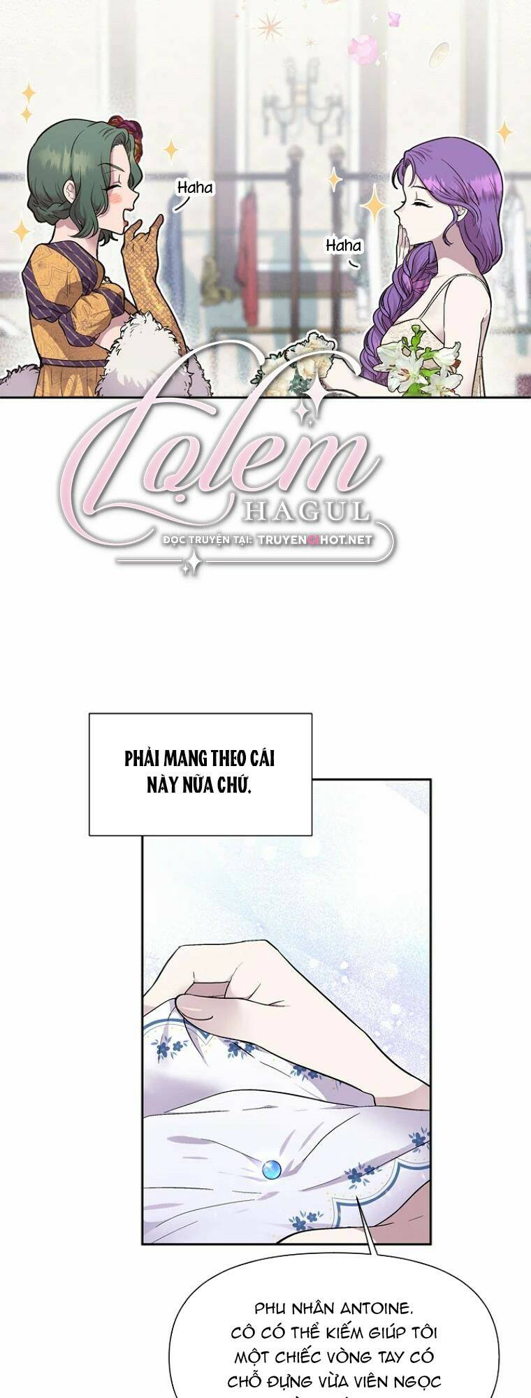 Nàng Công Nương Roselia Chapter 7 - Trang 2