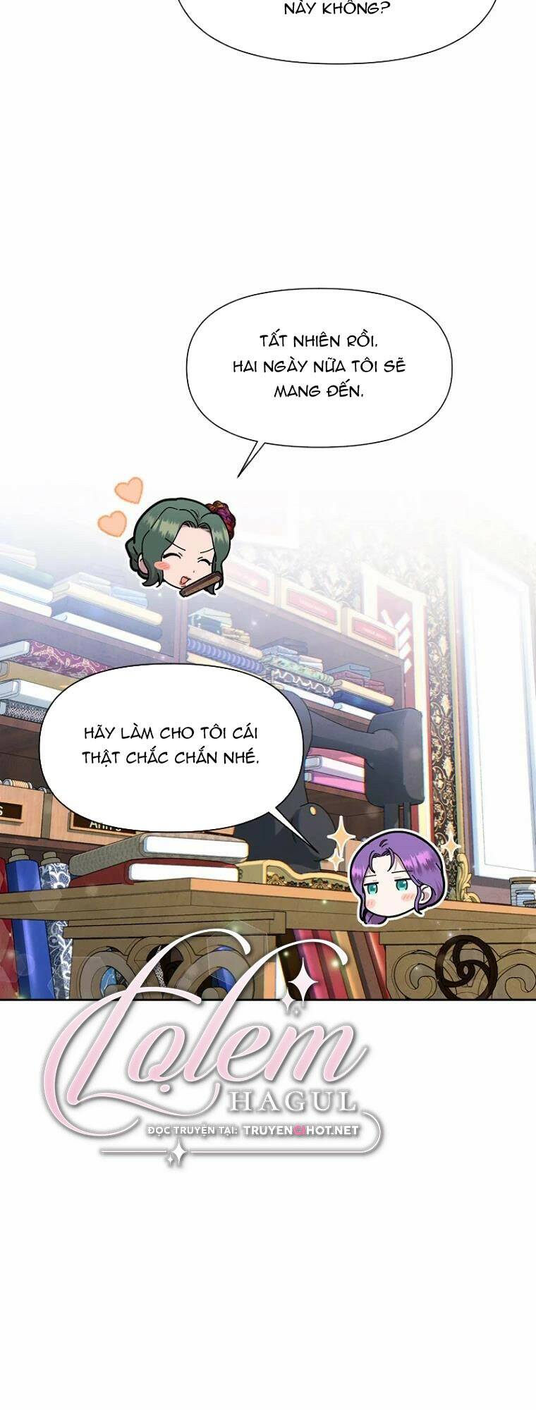 Nàng Công Nương Roselia Chapter 7 - Trang 2