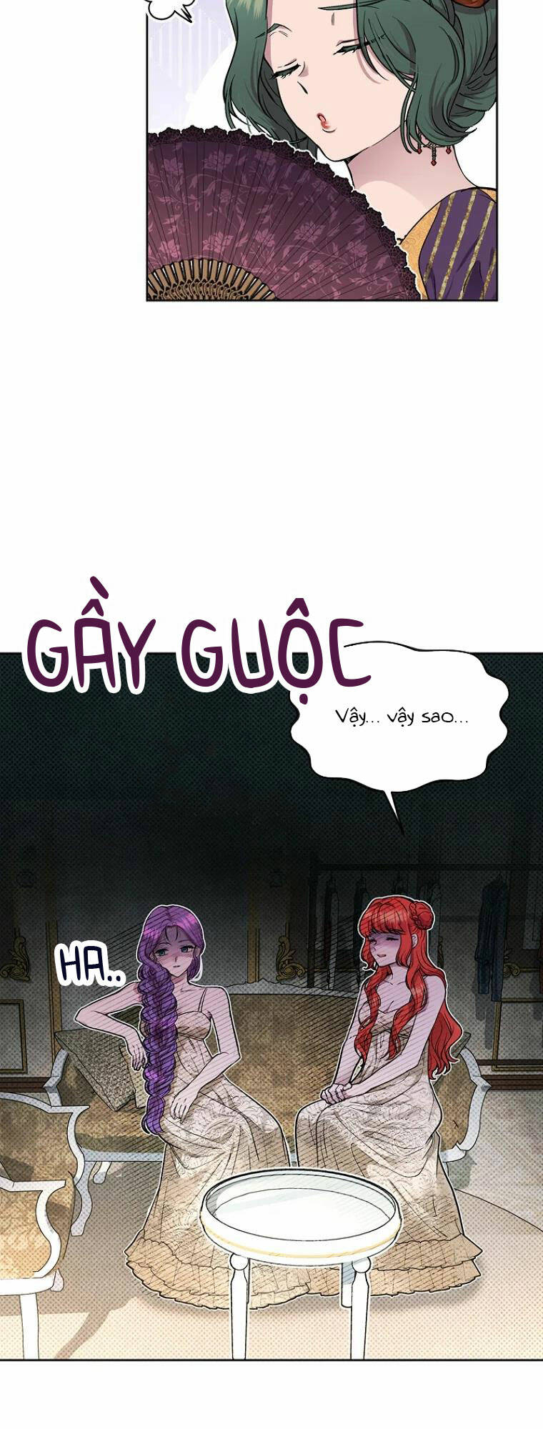 Nàng Công Nương Roselia Chapter 7 - Trang 2