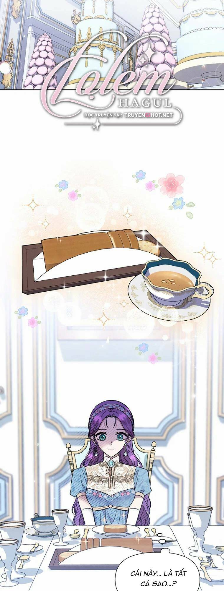 Nàng Công Nương Roselia Chapter 7 - Trang 2