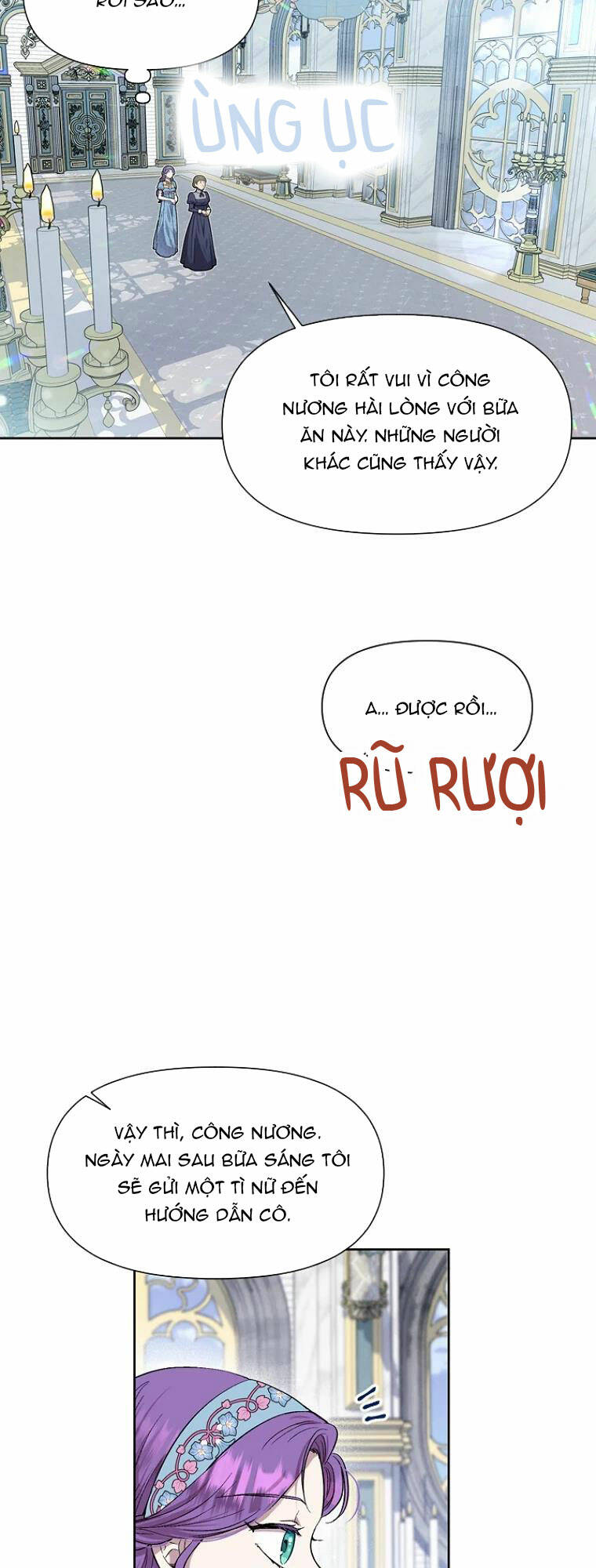 Nàng Công Nương Roselia Chapter 7 - Trang 2