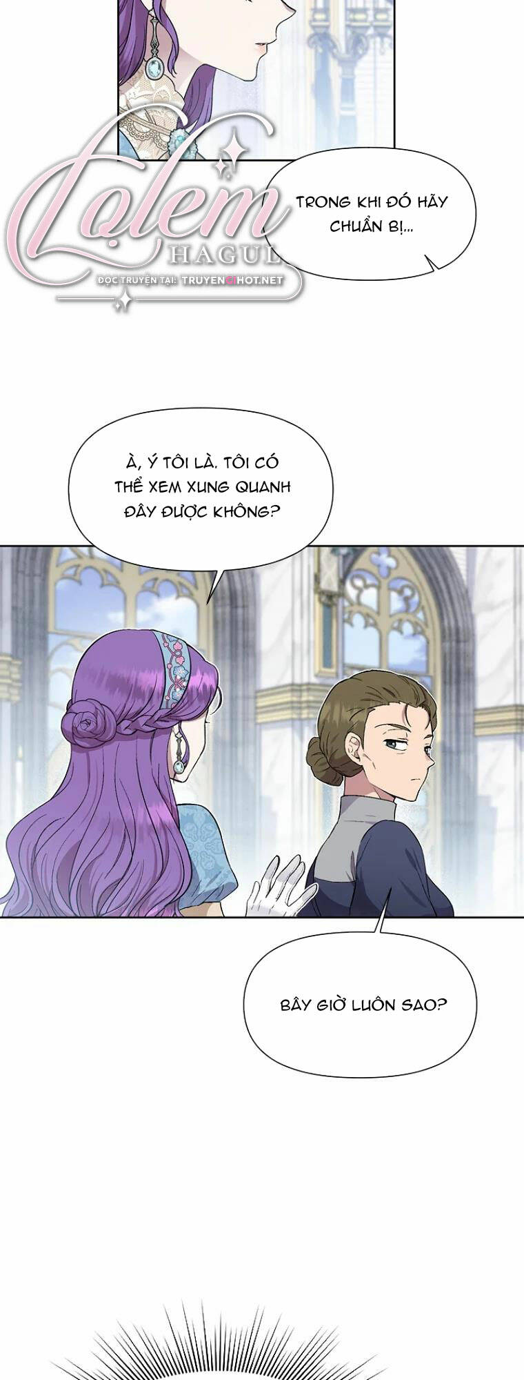 Nàng Công Nương Roselia Chapter 7 - Trang 2