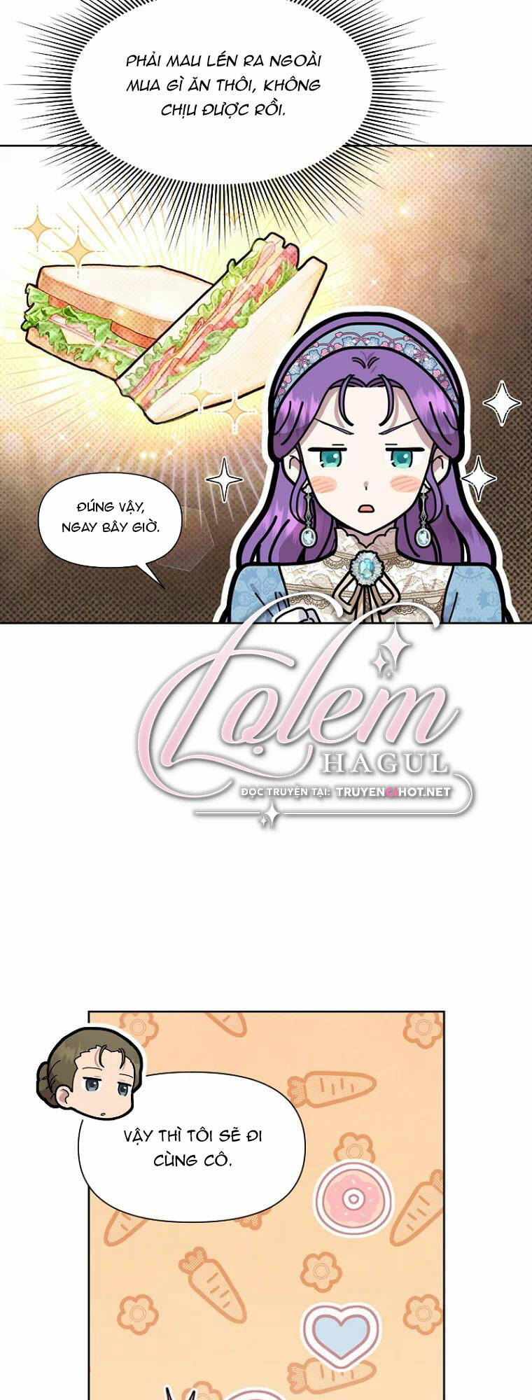 Nàng Công Nương Roselia Chapter 7 - Trang 2