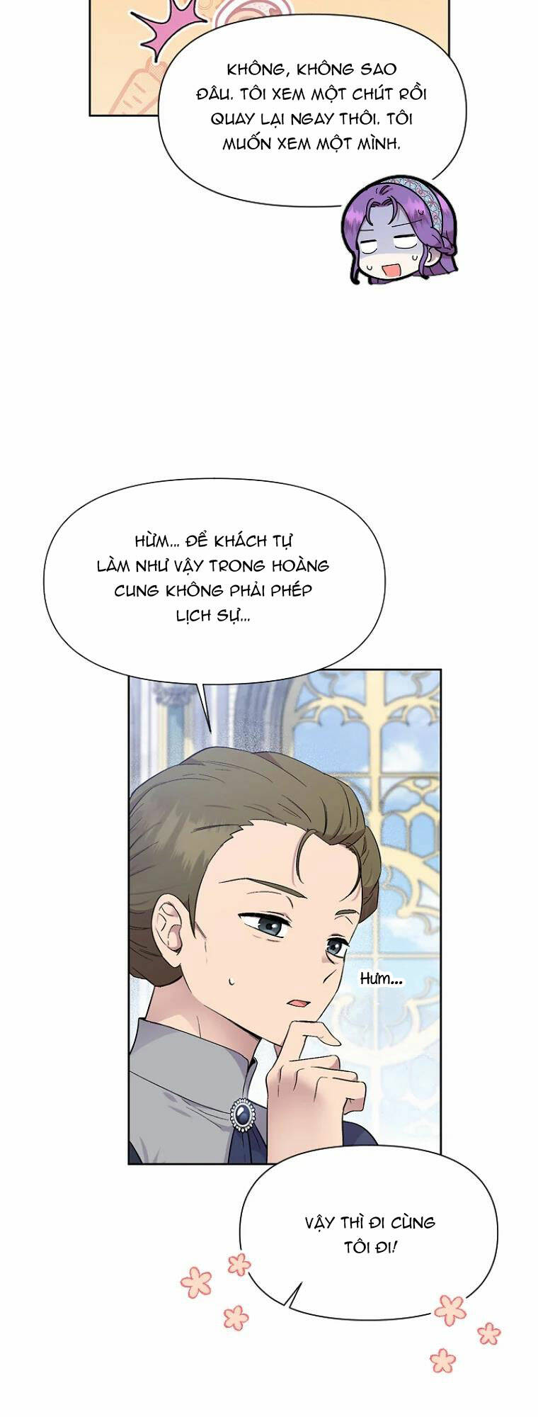 Nàng Công Nương Roselia Chapter 7 - Trang 2