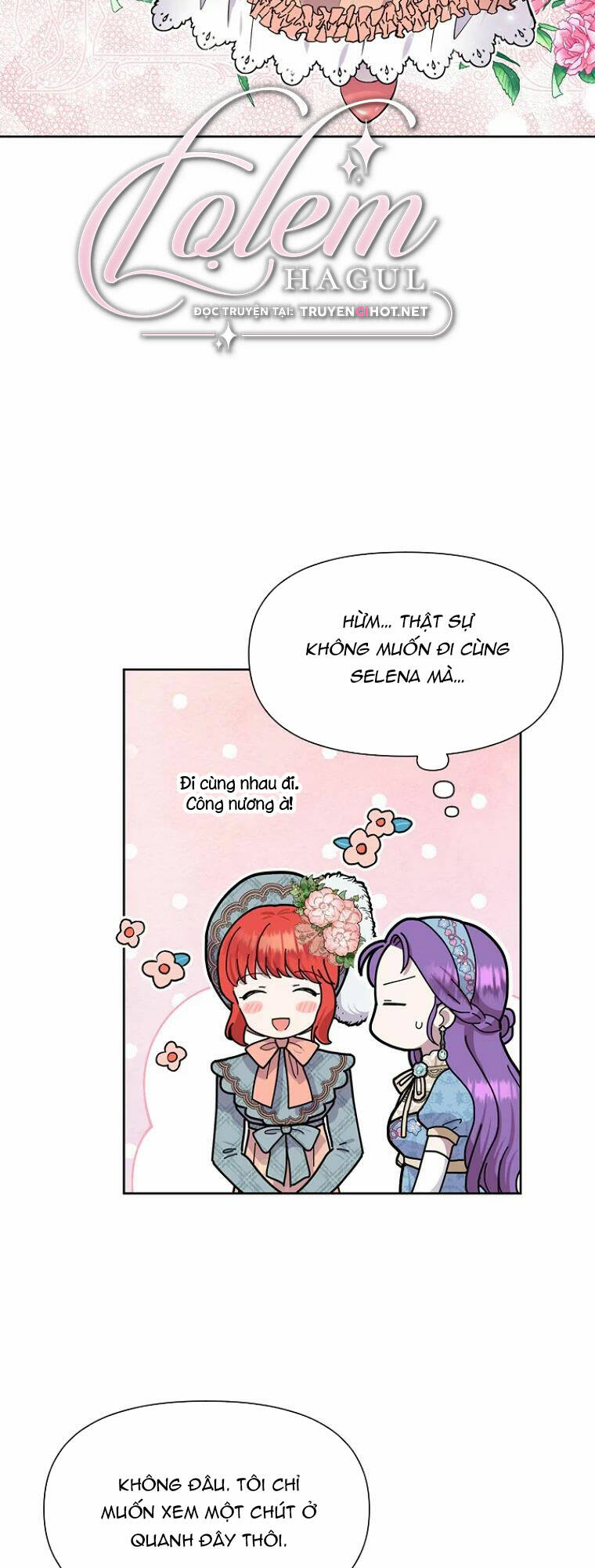 Nàng Công Nương Roselia Chapter 7 - Trang 2