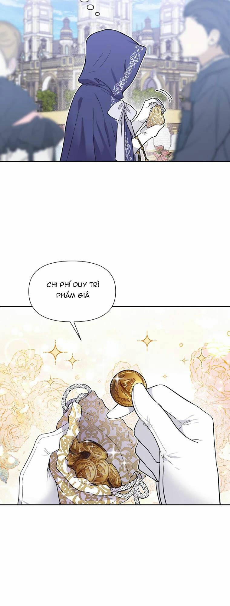 Nàng Công Nương Roselia Chapter 7 - Trang 2