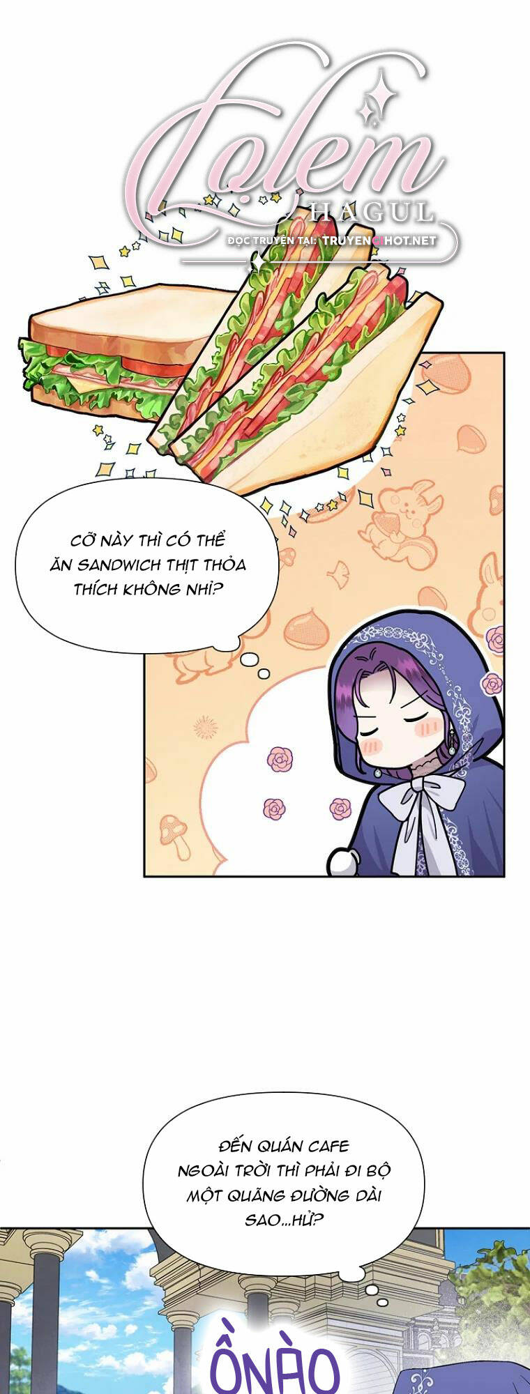 Nàng Công Nương Roselia Chapter 7 - Trang 2