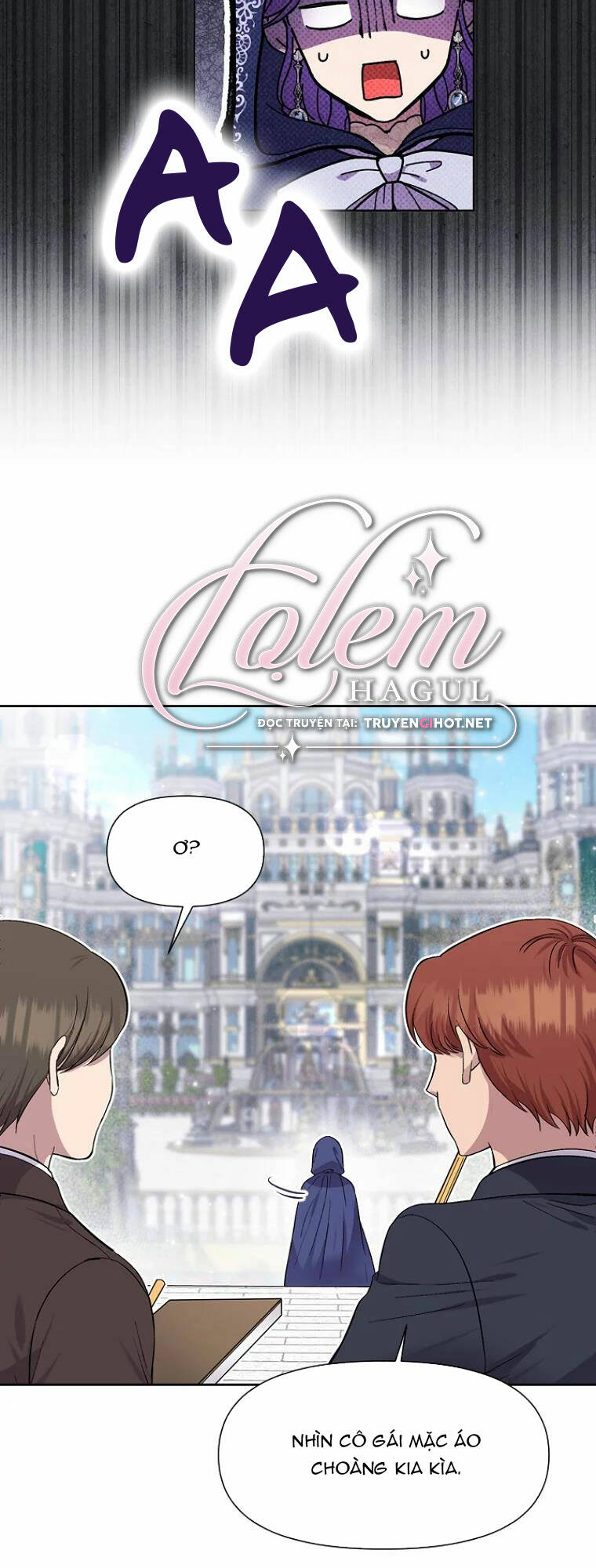 Nàng Công Nương Roselia Chapter 7 - Trang 2