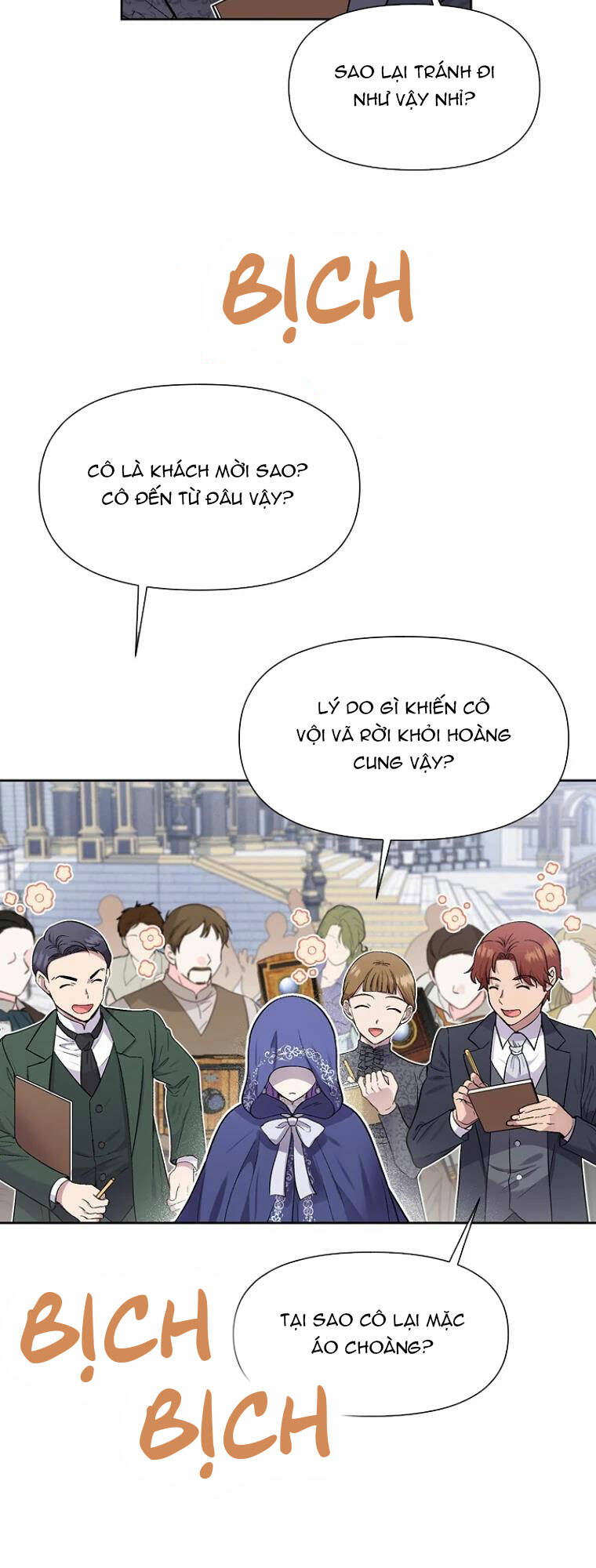 Nàng Công Nương Roselia Chapter 7 - Trang 2