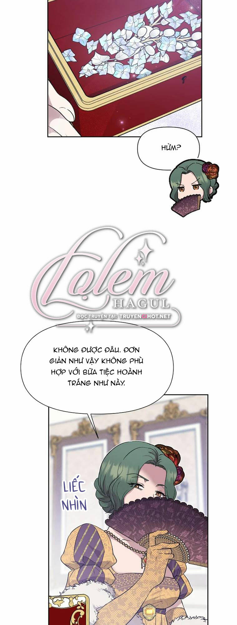 Nàng Công Nương Roselia Chapter 7 - Trang 2