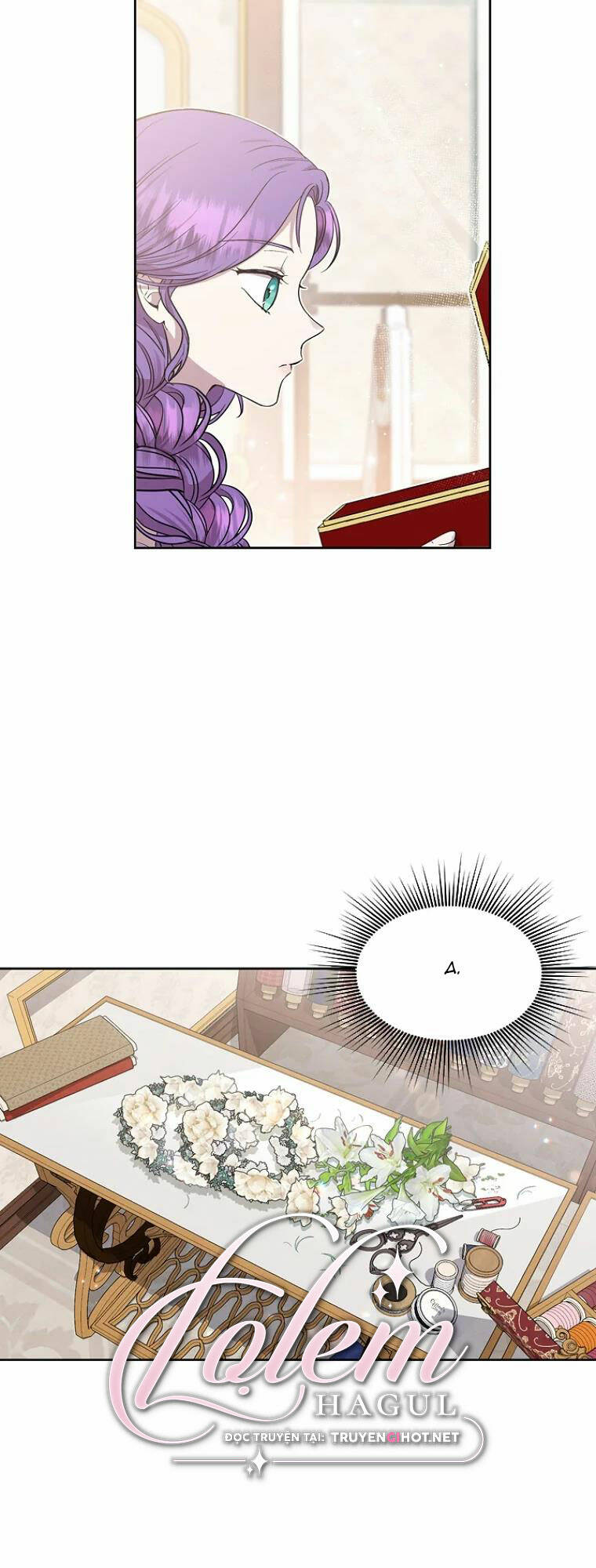 Nàng Công Nương Roselia Chapter 7 - Trang 2